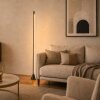 Steinhauer Luzhaz moderne LED vloerlamp staande lamp 157 cm 2700K 2400 lm 24W