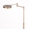 Steinhauer Soleil LED moderne vloerlamp, verstelbare leeslamp 900 Lumen 2200-4000 Kelvin