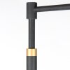 Steinhauer Soleil verstelbare LED leesvloerlamp 144 cm in modern design