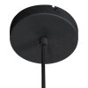 Steinhauer Flinter moderne ronde hanglamp voor eetkamer Ø 50 cm, lengte 50 cm