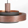 Steinhauer Flinter moderne ronde hanglamp voor eetkamer Ø 50 cm, lengte 50 cm