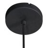 Steinhauer Flinter moderne ronde hanglamp voor eetkamer Ø 50 cm, lengte 50 cm