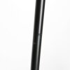 Steinhauer Curve booglamp vloerlamp in moderne stijl met ronde kap, schakelaar en E27