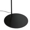 Steinhauer Curve booglamp moderne vloerlamp met schakelaar voor woonkamer en slaapkamer