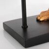 Steinhauer Animaux apenlamp, moderne decoratieve tafellamp met E27, 40,5 cm hoog