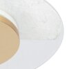 Steinhauer Lido LED ronde plafondlamp modern 28 cm voor slaapkamer en woonkamer