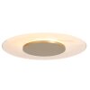 Steinhauer Lido LED moderne ronde plafondlamp ø 42 cm 2700K 2200lm 24W