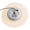 Steinhauer Lido LED moderne ronde plafondlamp ø 42 cm 2700K 2200lm 24W