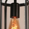 Steinhauer Pimpernel klassieke ronde plafondlamp kooilamp voor eetkamer E27