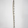 Steinhauer Anthea ronde verstelbare hanglamp E27 lengte 45 cm klassieke eetkamerlamp