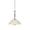 Steinhauer Anthea ronde verstelbare hanglamp E27 lengte 45 cm klassieke eetkamerlamp