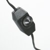 Steinhauer Anthea klassieke E27 wandlamp met gebogen arm voor sfeervol licht