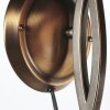 Steinhauer Anthea klassieke E27 wandlamp met gebogen arm voor sfeervol licht