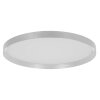 Steinhauer Flady 2-lichts LED plafondlamp rond 50 cm 4600 lumen 2700K 40W