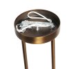 Steinhauer Anthea klassieke 3-lichts hanglamp E27, verstelbaar voor eetkamer en woonkamer