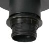 Steinhauer Bloeba koepelvormige opengewerkte hanglamp L 60 cm modern voor eetkamer
