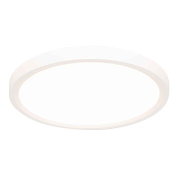 Steinhauer Luminix moderne ringvormige LED plafondlamp rond 29 cm 1500 lm 18 W