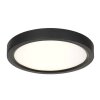 Steinhauer Luminix LED extra vlakke ronde plafonnière Ø 29 cm