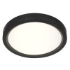 Steinhauer Luminix LED extra vlakke ronde plafonnière Ø 29 cm