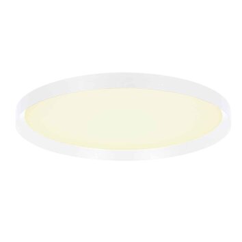 Steinhauer Flady LED ronde plafondlamp plafonnière 50 cm 2700 Kelvin 4600 Lumen 40 Watt
