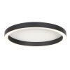 Steinhauer Ringlux LED plafondlamp met ringdesign, modern, ø 4 cm voor woonkamer