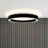 Steinhauer Ringlux LED plafondlamp met ringdesign, modern, ø 4 cm voor woonkamer