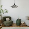 Steinhauer Cirque verstelbare design hanglamp, gelaagde schijfvorm, lengte 50 cm, modern