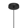 Steinhauer Tubel verstelbare hanglamp, pendellamp voor kookeiland, rond, GU10