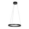 Steinhauer Mykty LED verstelbare ring hanglamp 2-lichts voor eetkamer en woonkamer