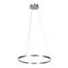 Steinhauer Ringlux verstelbare LED ringhanglamp 21W 2700K 4200 lumen lengte 60 cm