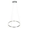 Steinhauer Ringlux verstelbare LED ringhanglamp 21W 2700K 4200 lumen lengte 60 cm