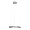 Steinhauer Ringlux verstelbare LED ringhanglamp 21W 2700K 4200 lumen lengte 60 cm