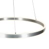 Steinhauer Ringlux verstelbare LED ringhanglamp 21W 2700K 4200 lumen lengte 60 cm
