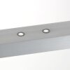 Steinhauer Bande 3-lichts verstelbare lineaire LED hanglamp voor keukeneiland