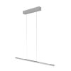 Steinhauer Bande 3-lichts verstelbare lineaire LED hanglamp voor keukeneiland
