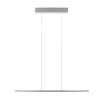 Steinhauer Bande 3-lichts verstelbare lineaire LED hanglamp voor keukeneiland