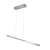 Steinhauer Bande 3-lichts verstelbare lineaire LED hanglamp voor keukeneiland
