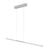 Steinhauer Bande LED lineaire hanglamp voor eettafel 3-lichts modern verstelbaar