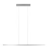Steinhauer Bande LED lineaire hanglamp voor eettafel 3-lichts modern verstelbaar