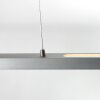 Steinhauer Bande LED lineaire hanglamp voor eettafel 3-lichts modern verstelbaar