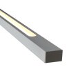 Steinhauer Bande LED lineaire hanglamp voor eettafel 3-lichts modern verstelbaar