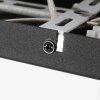 Steinhauer Stang pendellamp voor eetkamer, eettafellamp, modern, 3-licht verstelbaar