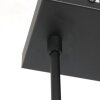 Steinhauer Stang pendellamp voor eetkamer, eettafellamp, modern, 3-licht verstelbaar
