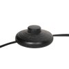 Steinhauer Bloeba boogvloerlamp verstelbare leeslamp voor woonkamer met E27 fitting