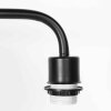 Steinhauer Bloeba moderne staande leeslamp vloerlamp met verstelbare arm voor bank