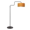 Steinhauer Bloeba verstelbare boogvloerlamp voor woonkamer en slaapkamer, modern