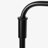 Steinhauer Bloeba verstelbare boogvloerlamp voor woonkamer en slaapkamer, modern