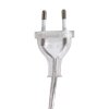 Steinhauer Prestige Chic vloerlamp, staande leeslamp met verstelbare arm en E27-fitting