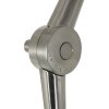 Steinhauer Prestige Chic vloerlamp, staande leeslamp met verstelbare arm en E27-fitting