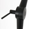 Steinhauer Prestige Chic verstelbare boogvloerlamp 250 cm als leeslamp voor bank